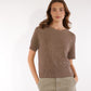 GIGI RIB SWEATER