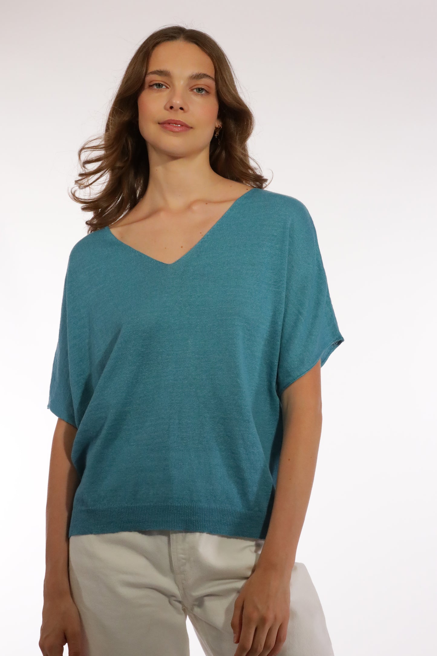 GISELE LOOSE SWEATER