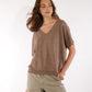 GISELE LOOSE SWEATER