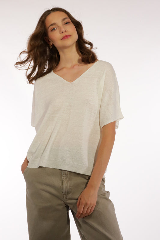 GISELE LOOSE SWEATER