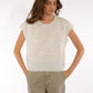 GLADYS SLEEVELESS SWEATER