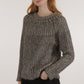 IRIS - RIB SWEATER