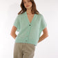 GABY SLEEVELESS CARDIGAN