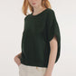 AUBE - SLEEVELESS SWEATER