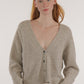 ISRA - SHORT CARDIGAN