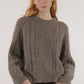 IVAN - CABLE SWEATER