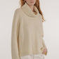 BLEUENN - TURTLE NECK SWEATER