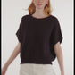 AUBE - SLEEVELESS SWEATER