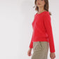 GIL ROUND NECK SWEATER