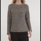IRIS - RIB SWEATER